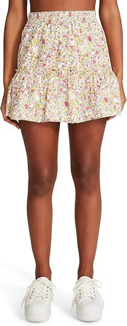 Steve Madden Pop Star Skirt (Multi) Women's Skirt Cover