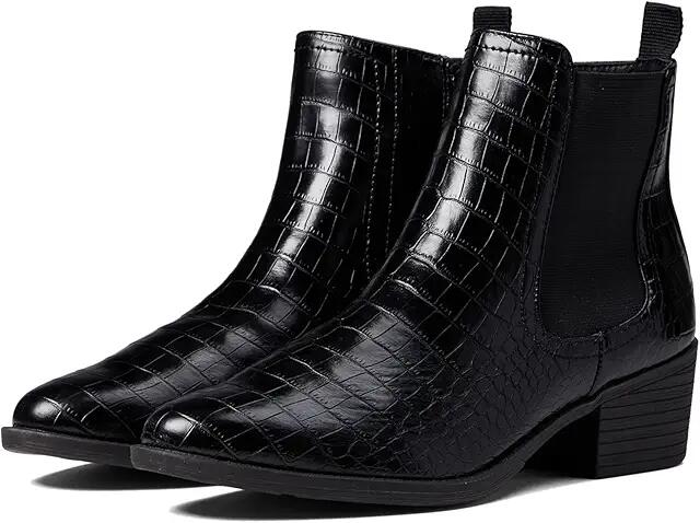 VOLATILE Carriage (Black Croco) Women's Shoes Cover