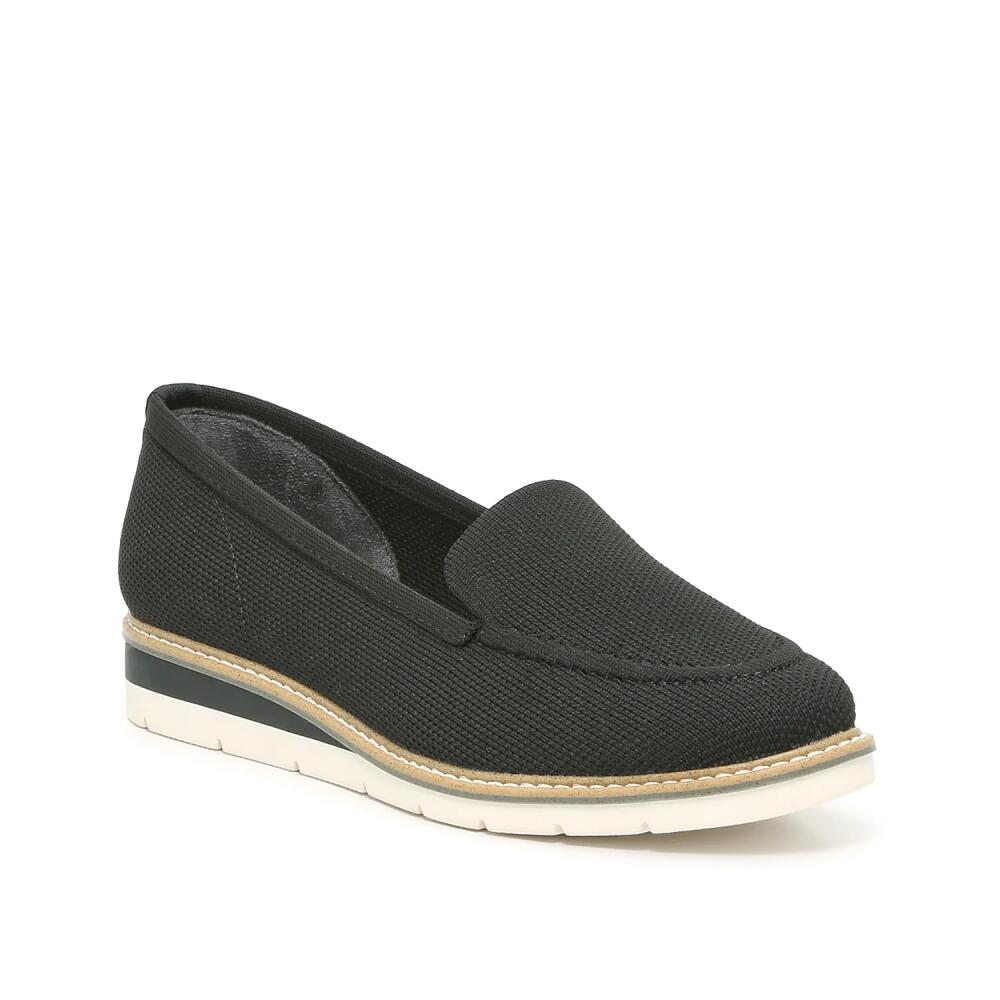 Kelly & Katie Amira Wedge Loafer | Women's | Black Cover