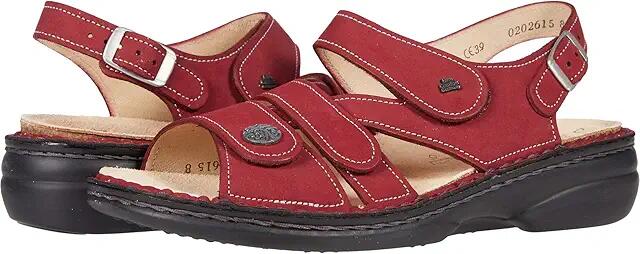 Finn Comfort Gomera-S (Opera Nubuck) Women's Sandals Cover