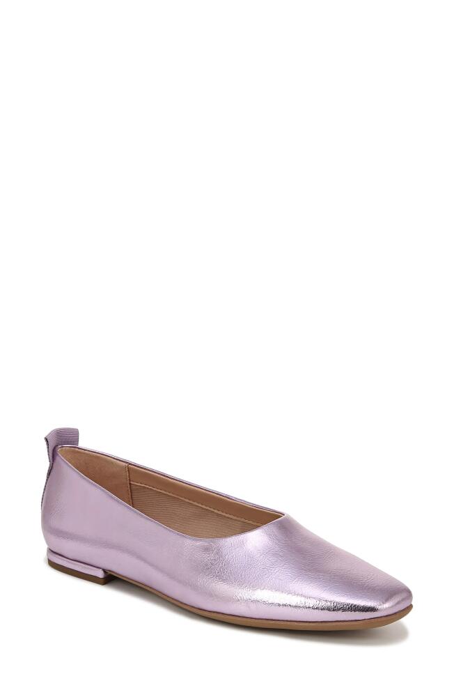 Franco Sarto Vana Flat in Pink Cover