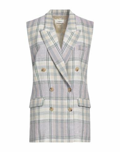 Marant Étoile Woman Blazer Lilac Linen Cover