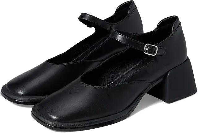 Vagabond Shoemakers Ansie Leather Maryjane (Black) Women's Shoes Cover