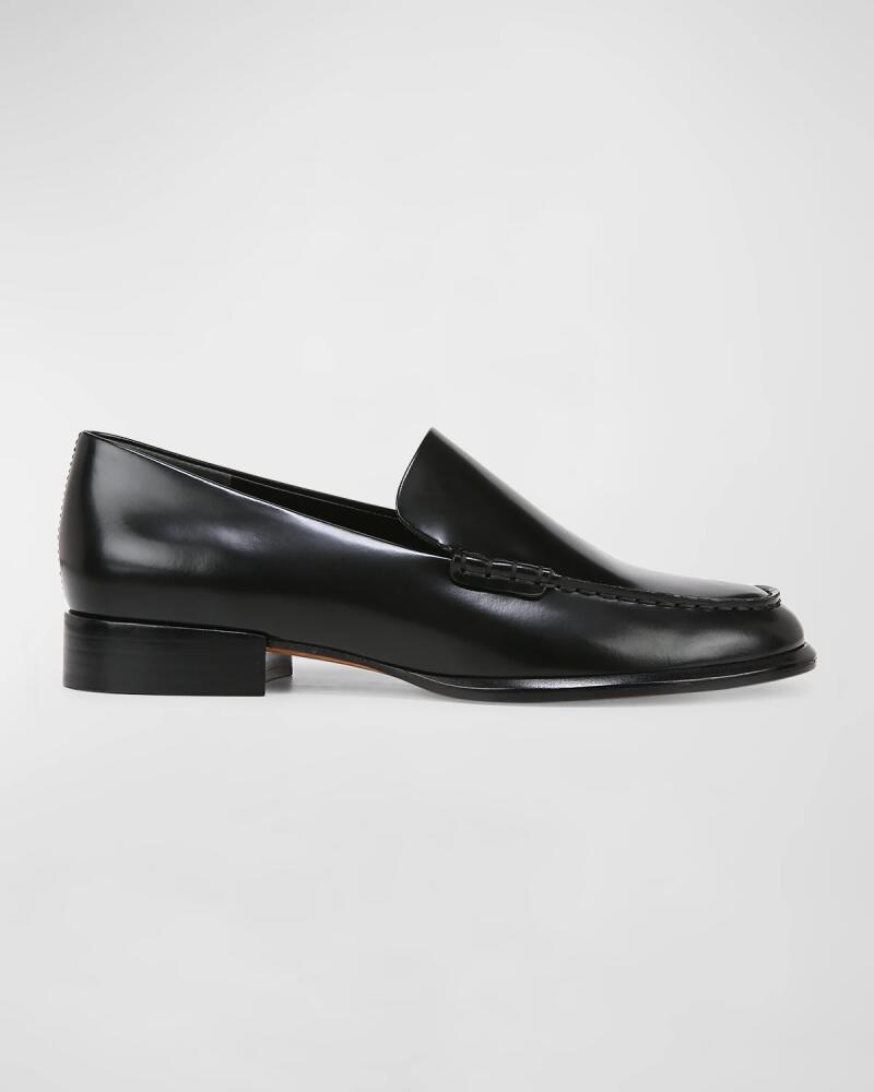 Vince Naomi Sleek Leather Loafers Cover