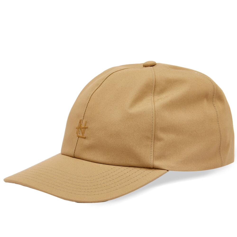 Nanamica Men's Gore-Tex Cap in Beige Cover