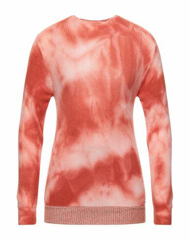 Takeshy Kurosawa Man Sweater Coral Cotton Cover