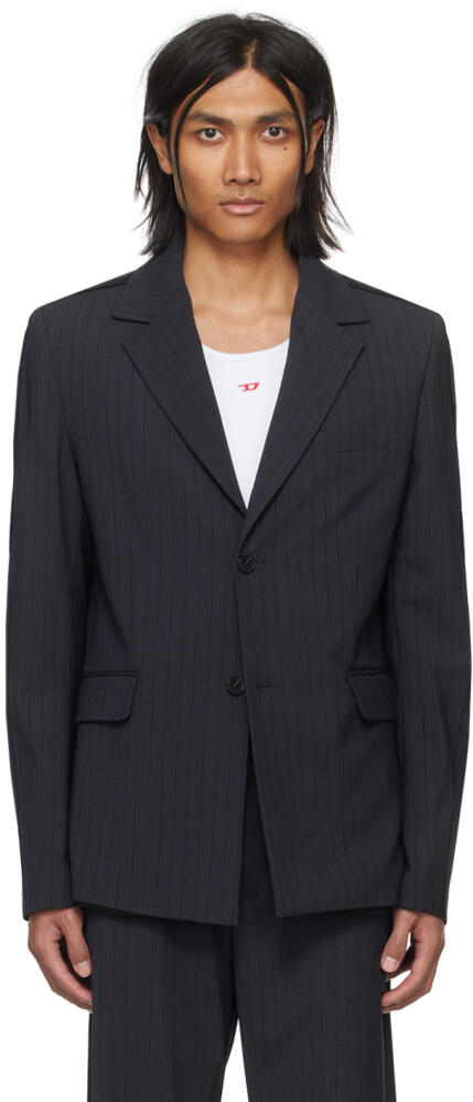 Diesel Gray & Black J-Wire Blazer Cover