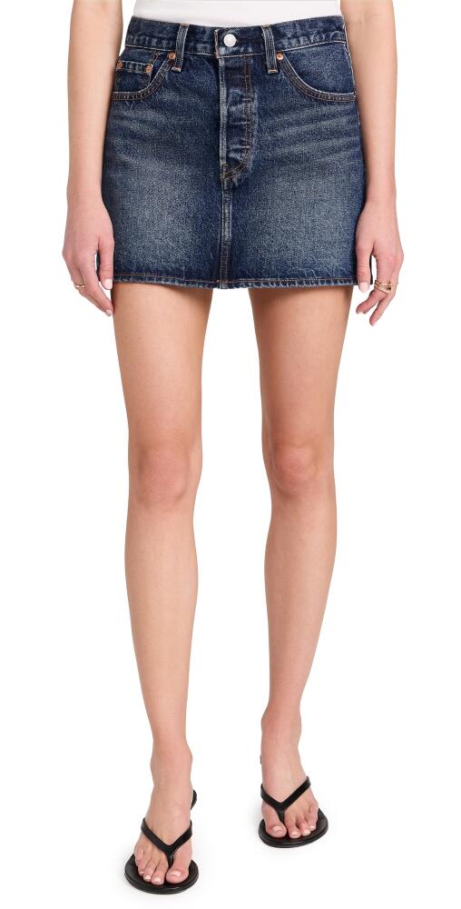 Levi's Icon Skirt Lost Peace Of Mind Cover