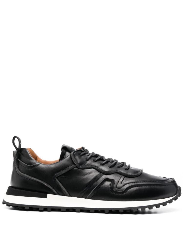 Buttero Futura low-top sneakers - Black Cover