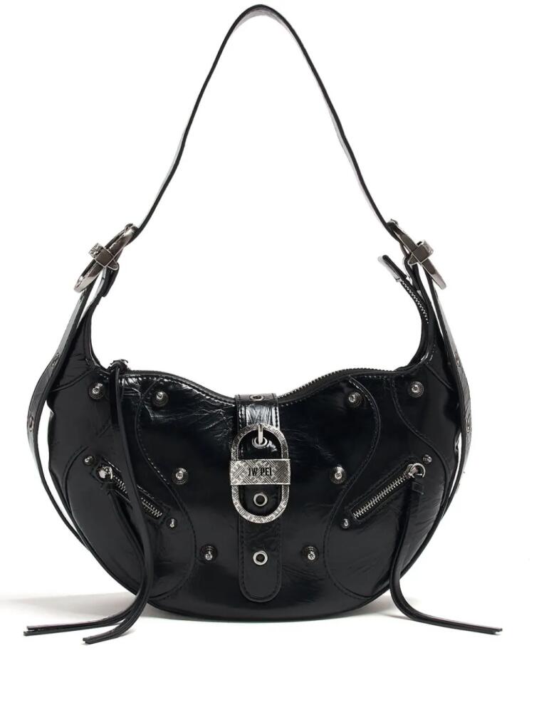 JW Pei Tessa shoulder bag - Black Cover