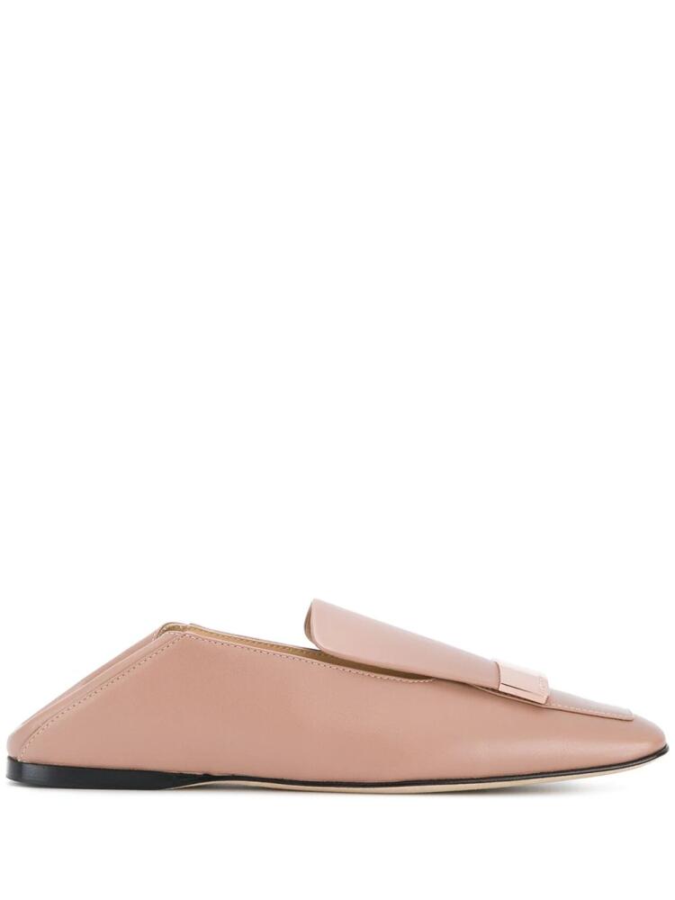 Sergio Rossi Sr1 loafers - Pink Cover