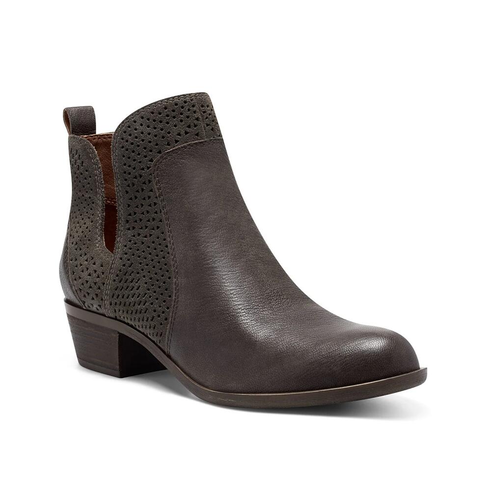 Lucky Brand Belgon Bootie | Women's | Grey Cover