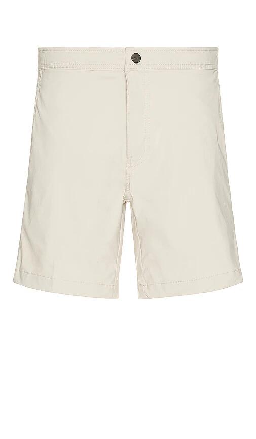 onia Calder 7.5 Swim Short in Grey Cover