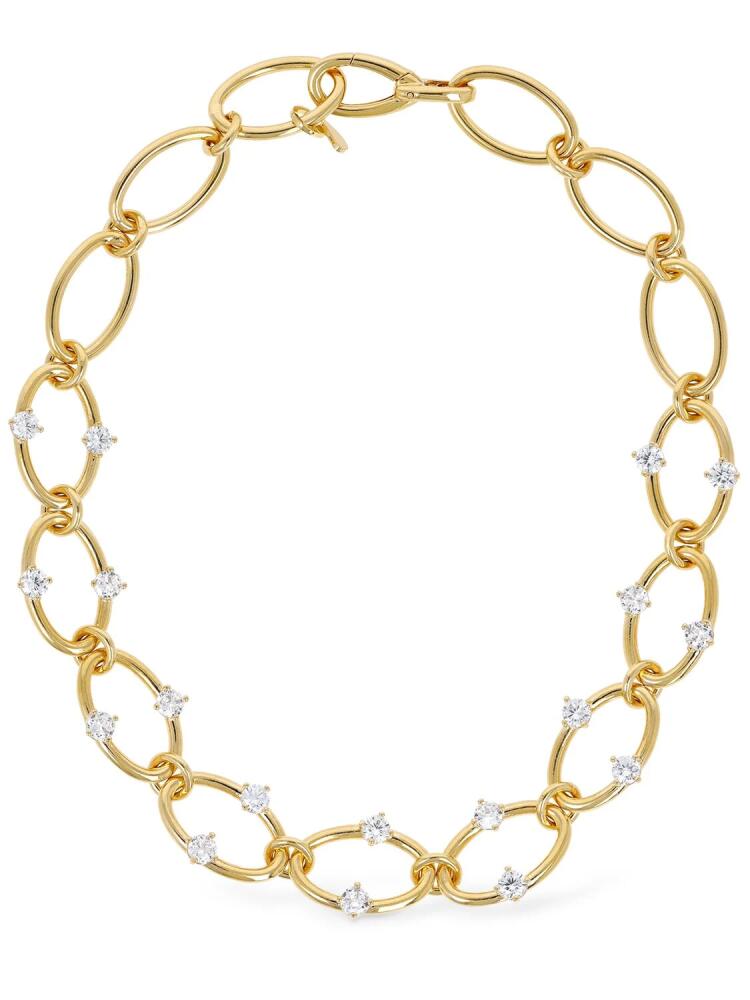 PANCONESI Kismet Crystal Choker Cover