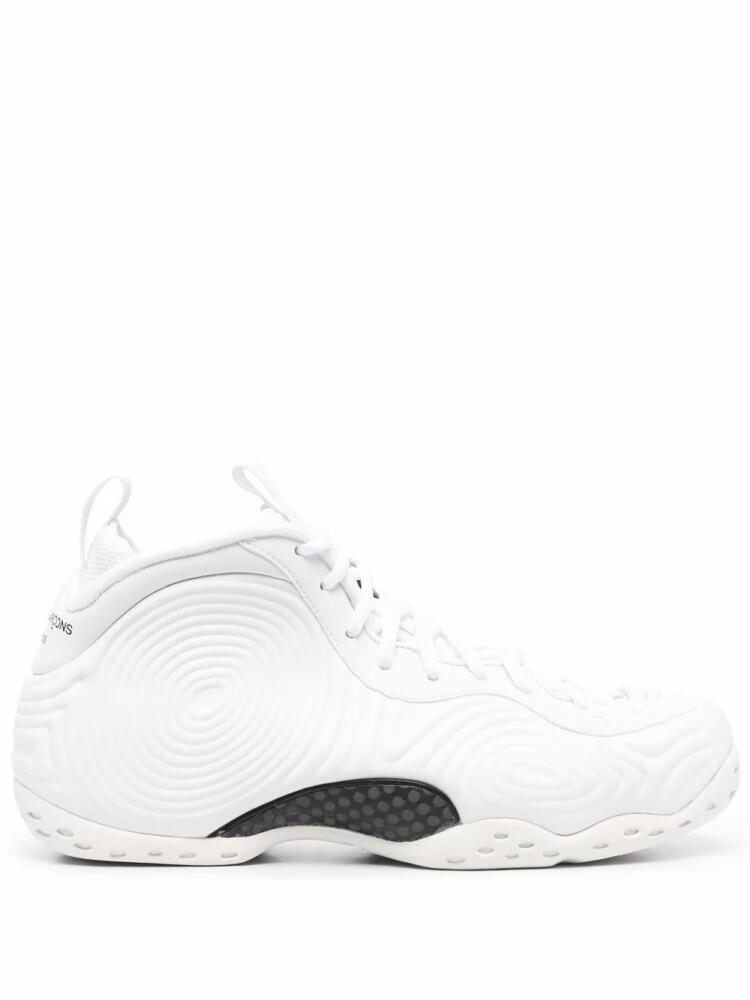 Comme des Garçons Homme Plus Foam Posite sneakers - White Cover