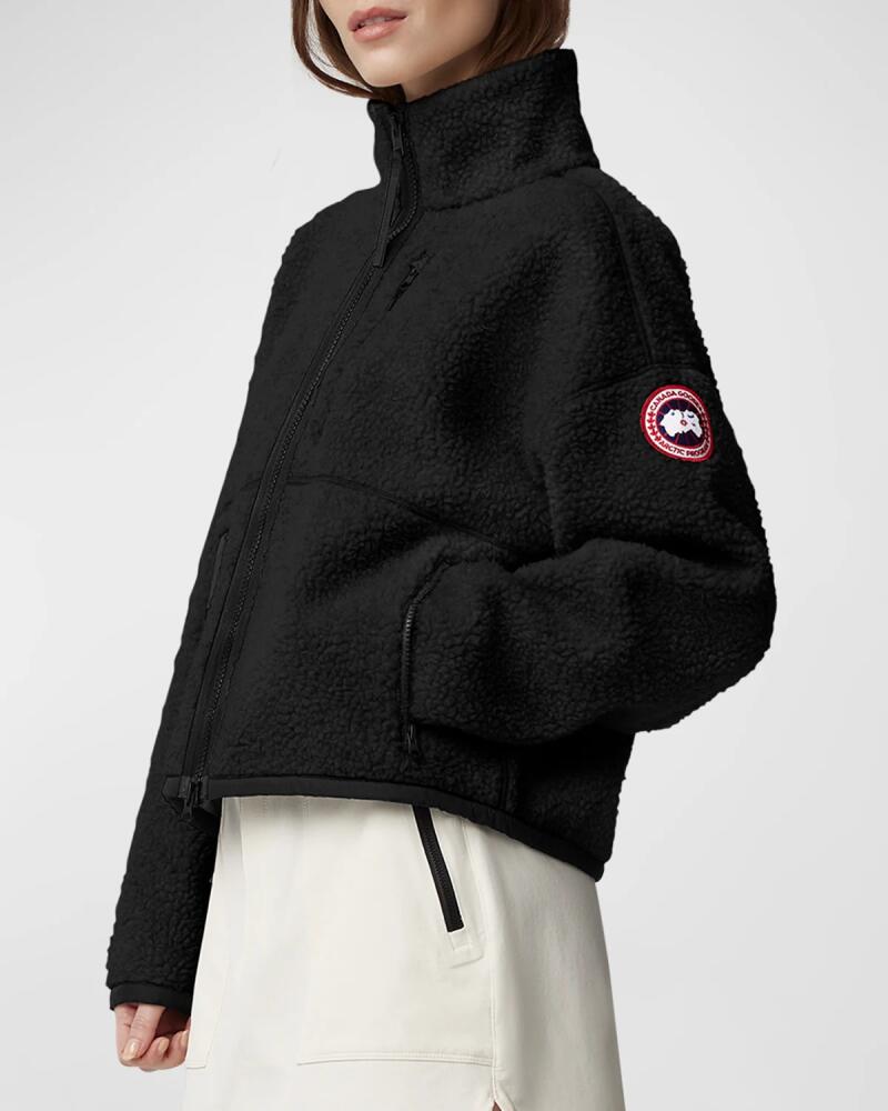 Canada Goose Simcoe Fleece Jacket Cover