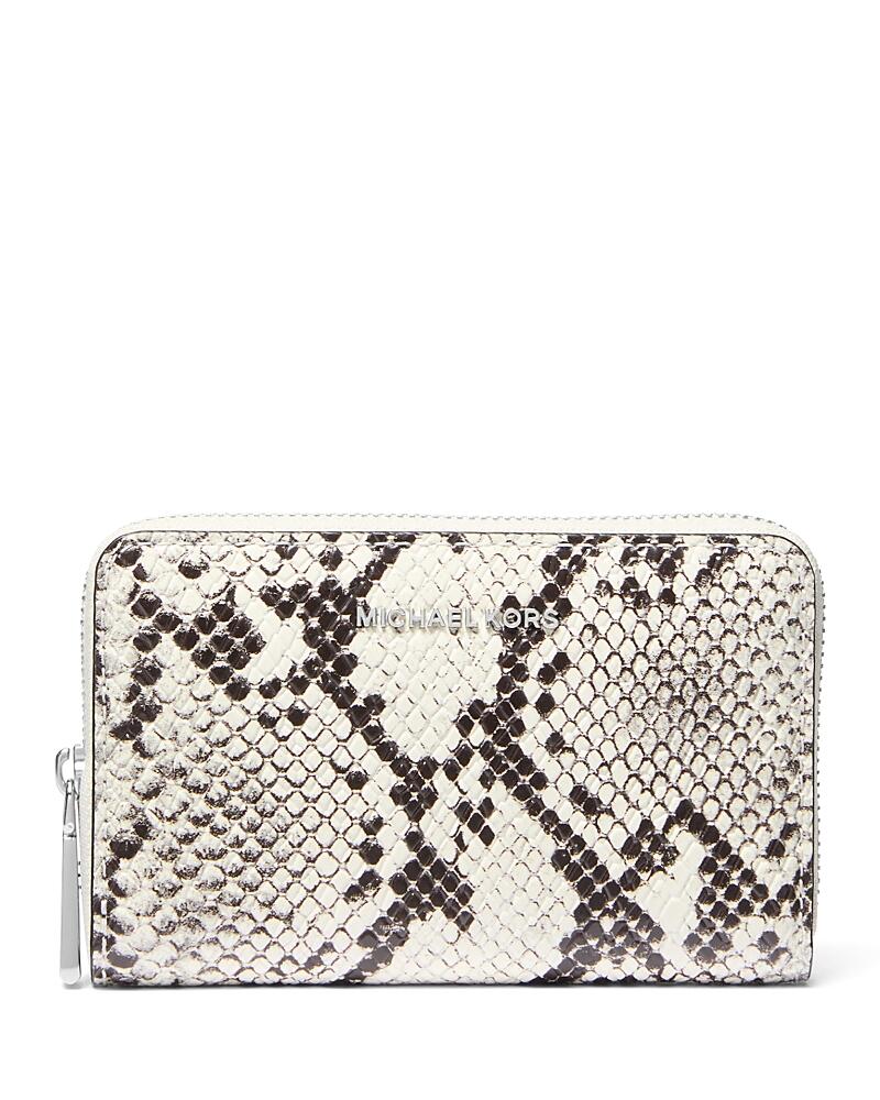 Michael Kors Jet Set Small Zip Around Card Case Cover