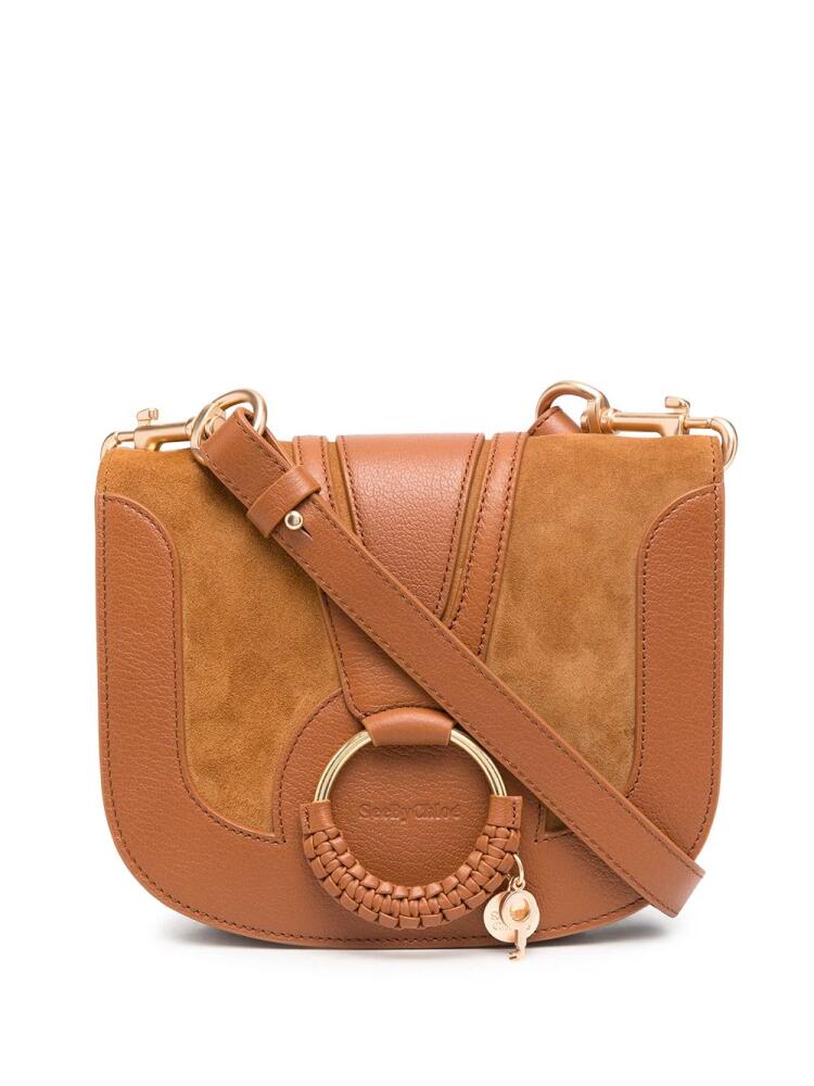 See by Chloé Hana crossbody bag - Brown Cover