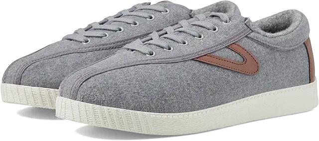 Tretorn Nylite Woko (Grey Tan) Women's Shoes Cover