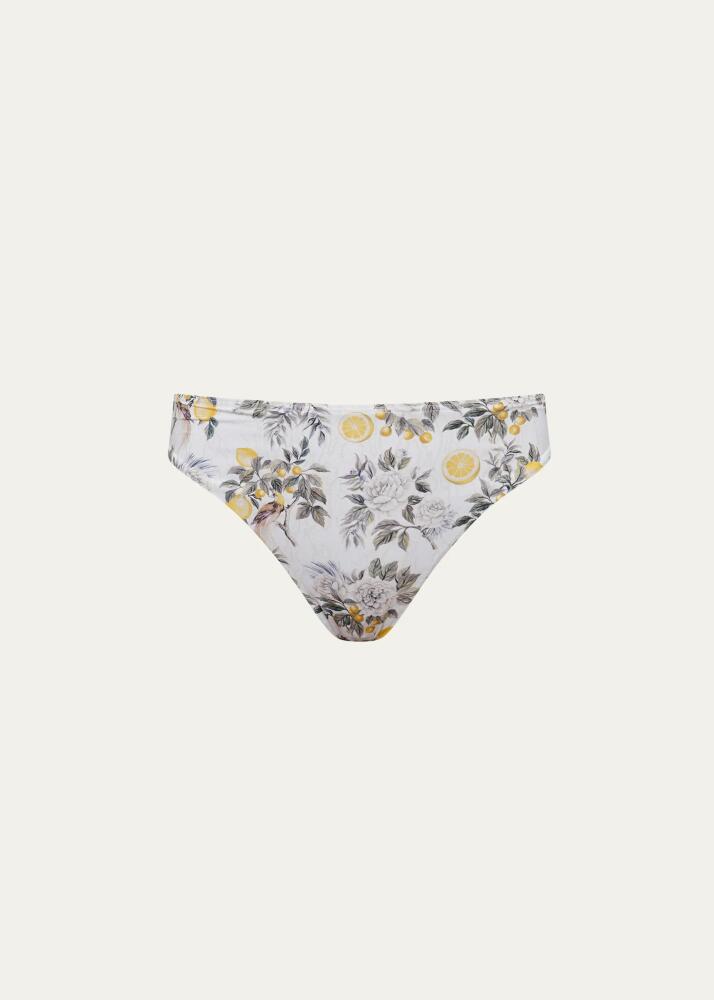 Aqua Blu Australia Clementine Charlize Bikini Bottoms Cover