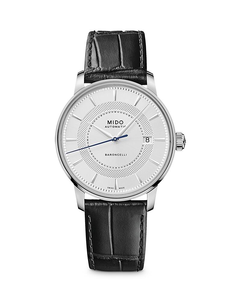 Mido Baroncelli Signature Caliber 80 Watch, 39 mm Cover