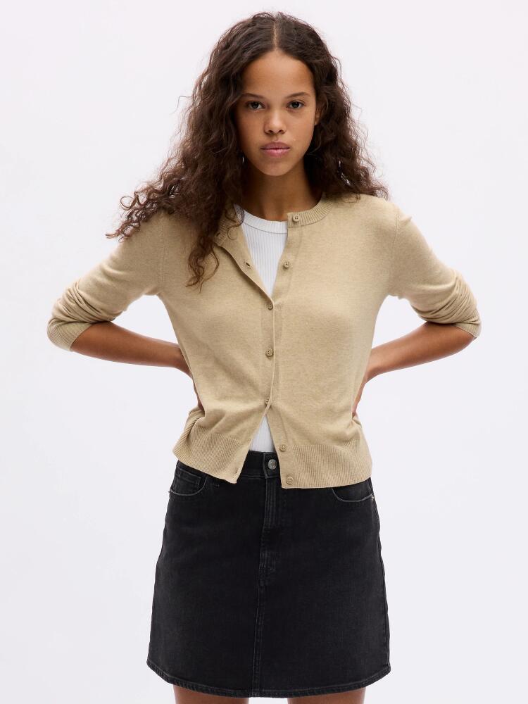 Gap Lightweight CashSoft Cardigan Cover