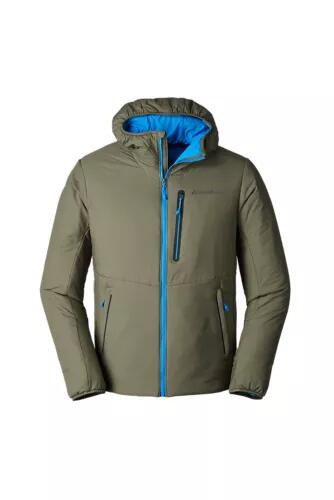 Eddie Bauer Men's EverTherm Downdraft Hooded Jacket Cover