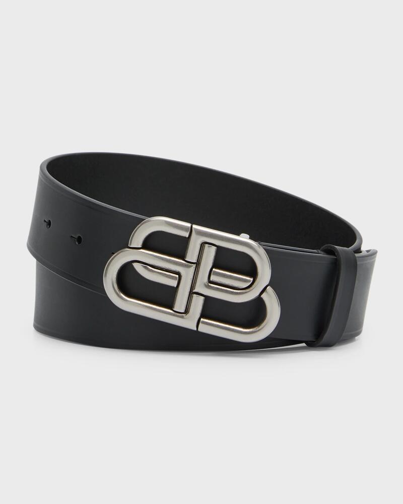 Balenciaga Men's BB Extra Large Belt Cover