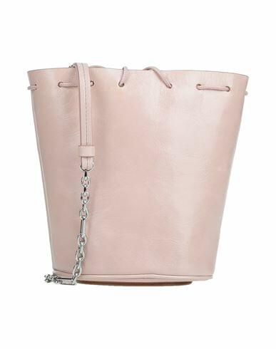 Maison Margiela Woman Cross-body bag Blush Bovine leather Cover