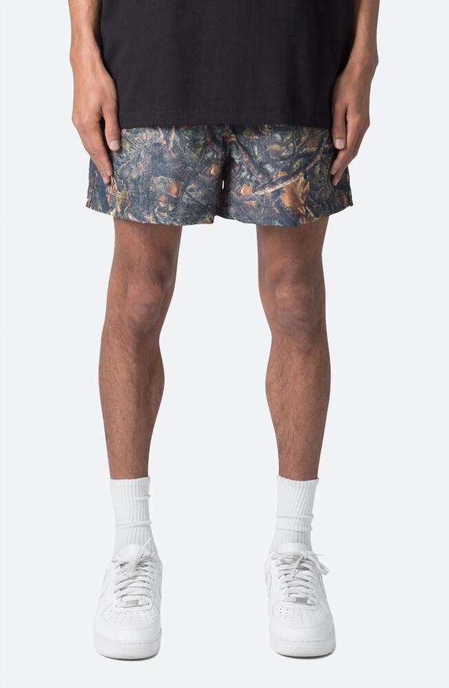 mnml Ripstop Shorts in Hunter Camo Cover