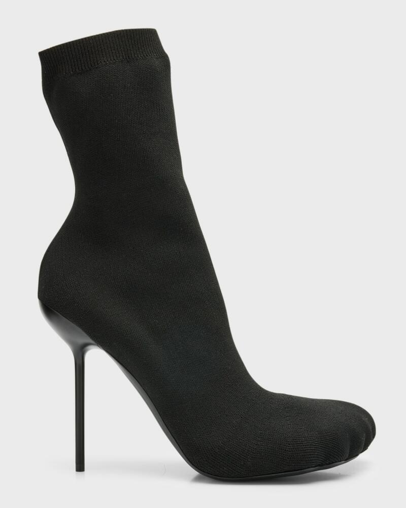 Balenciaga Anatomic 110Mm Bootie Cover