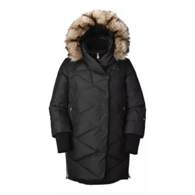 Eddie Bauer Women's Centennial Collection Down Parka Cover