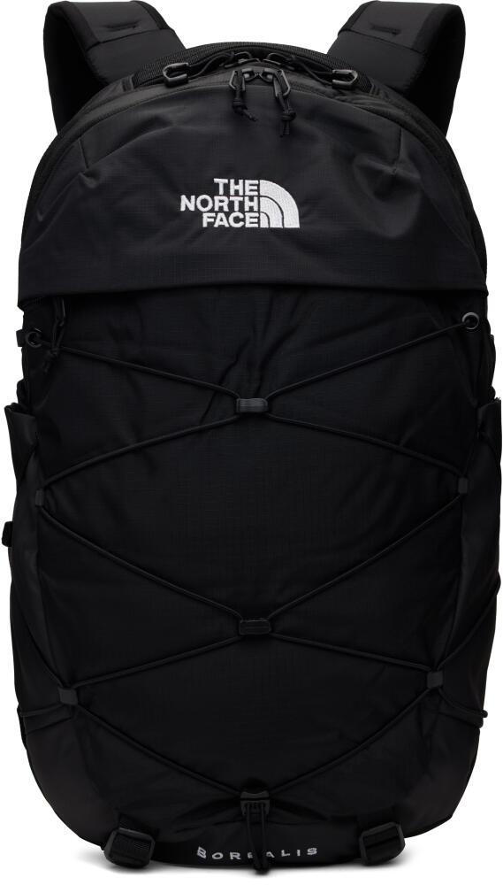 The North Face Black Borealis Backpack Cover