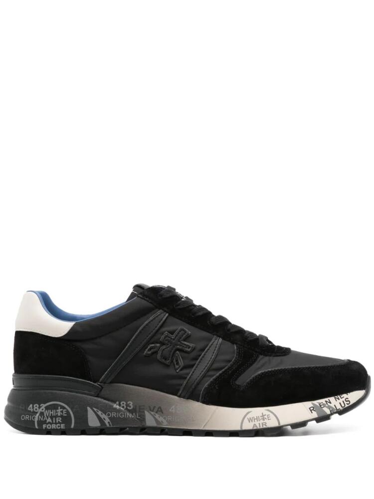 Premiata Lander sneakers - Black Cover