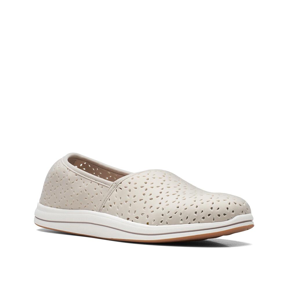 Clarks Cloudsteppers Breeze Emily SlipOn | Women's | Taupe Cover