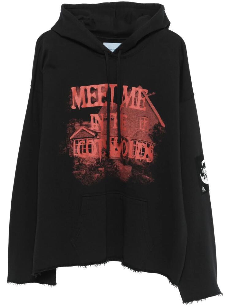 Achilles Ion Gabriel Heist hoodie - Black Cover