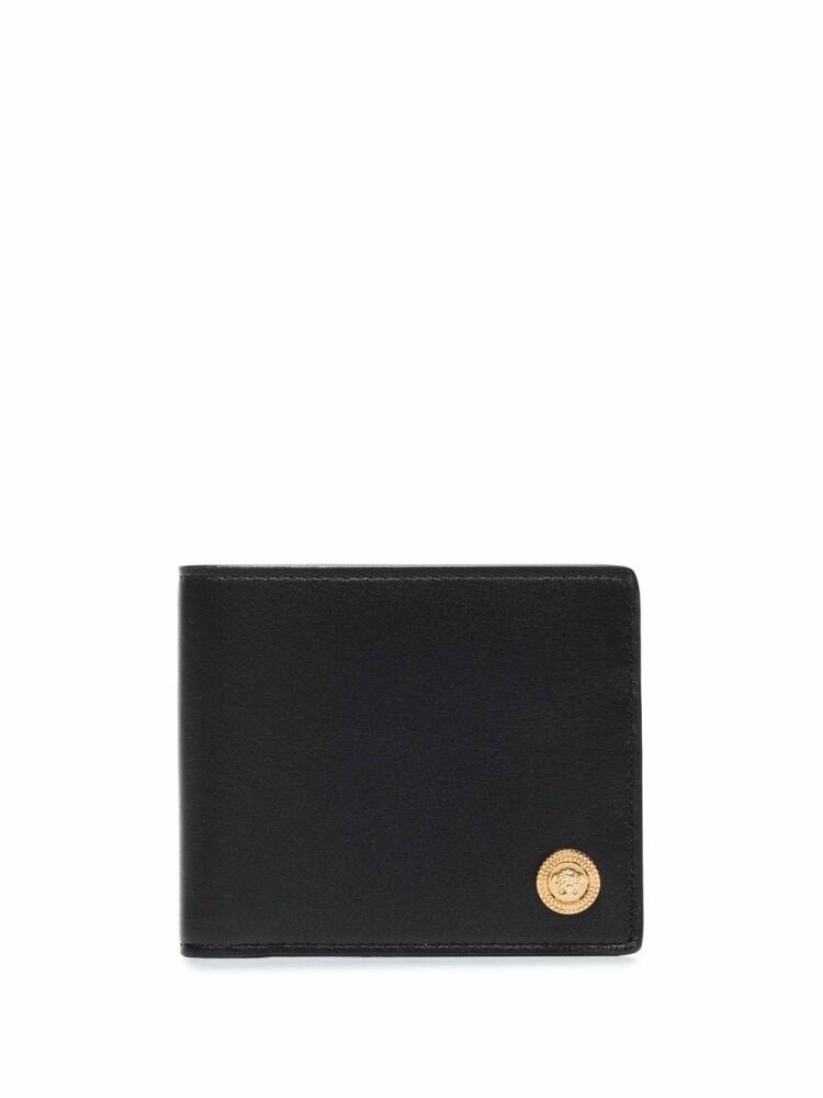 Versace Medusa Biggie wallet - Black Cover