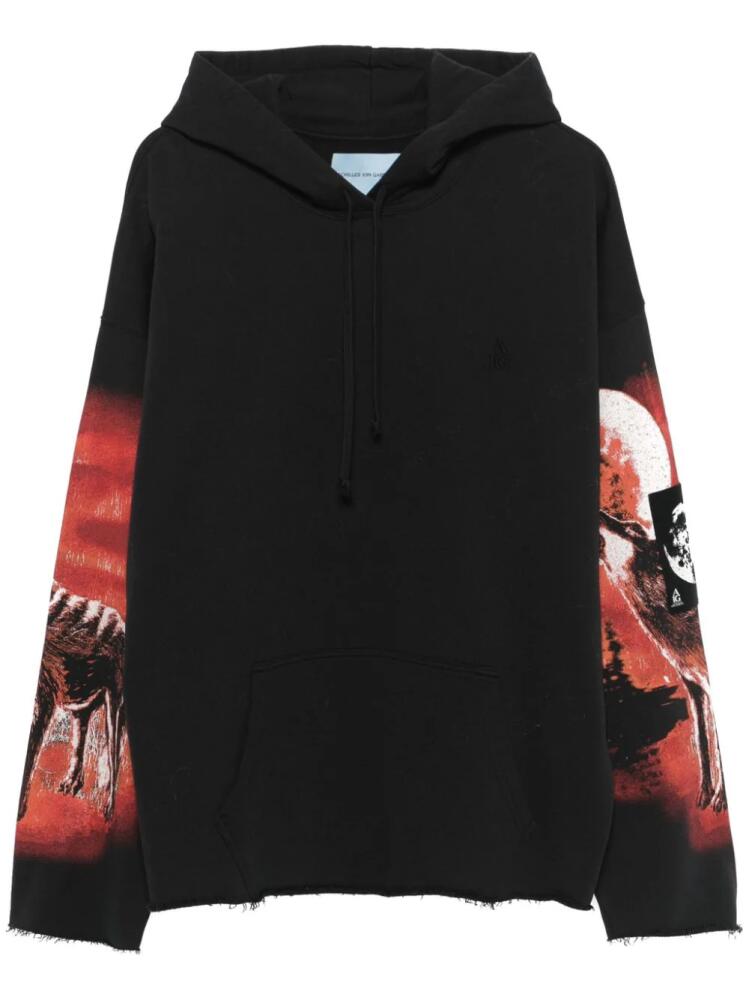 Achilles Ion Gabriel Heist hoodie - Black Cover