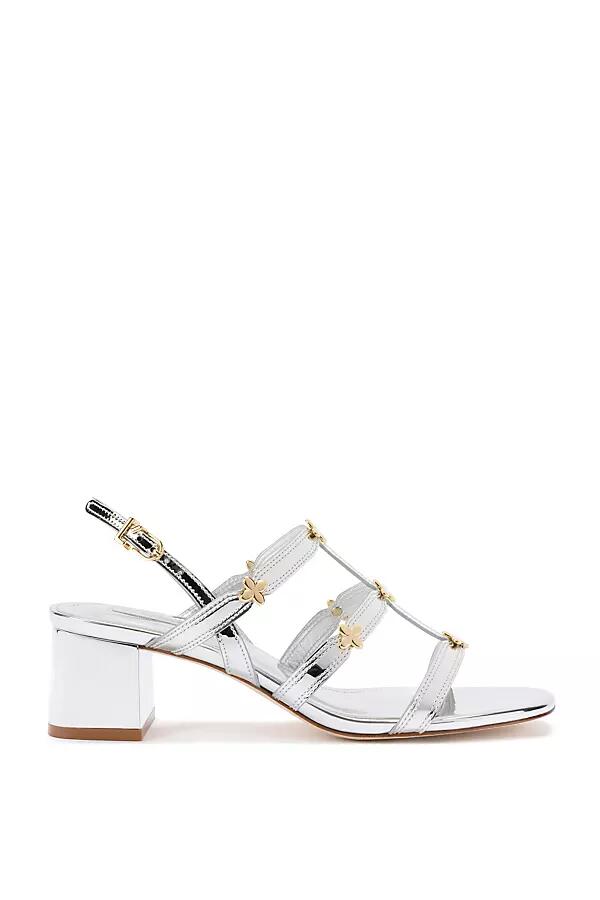 Larroudé Harmony Block Sandal Cover