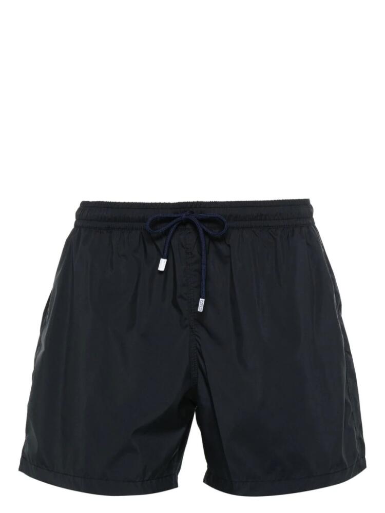 Fedeli Madeira swim shorts - Blue Cover