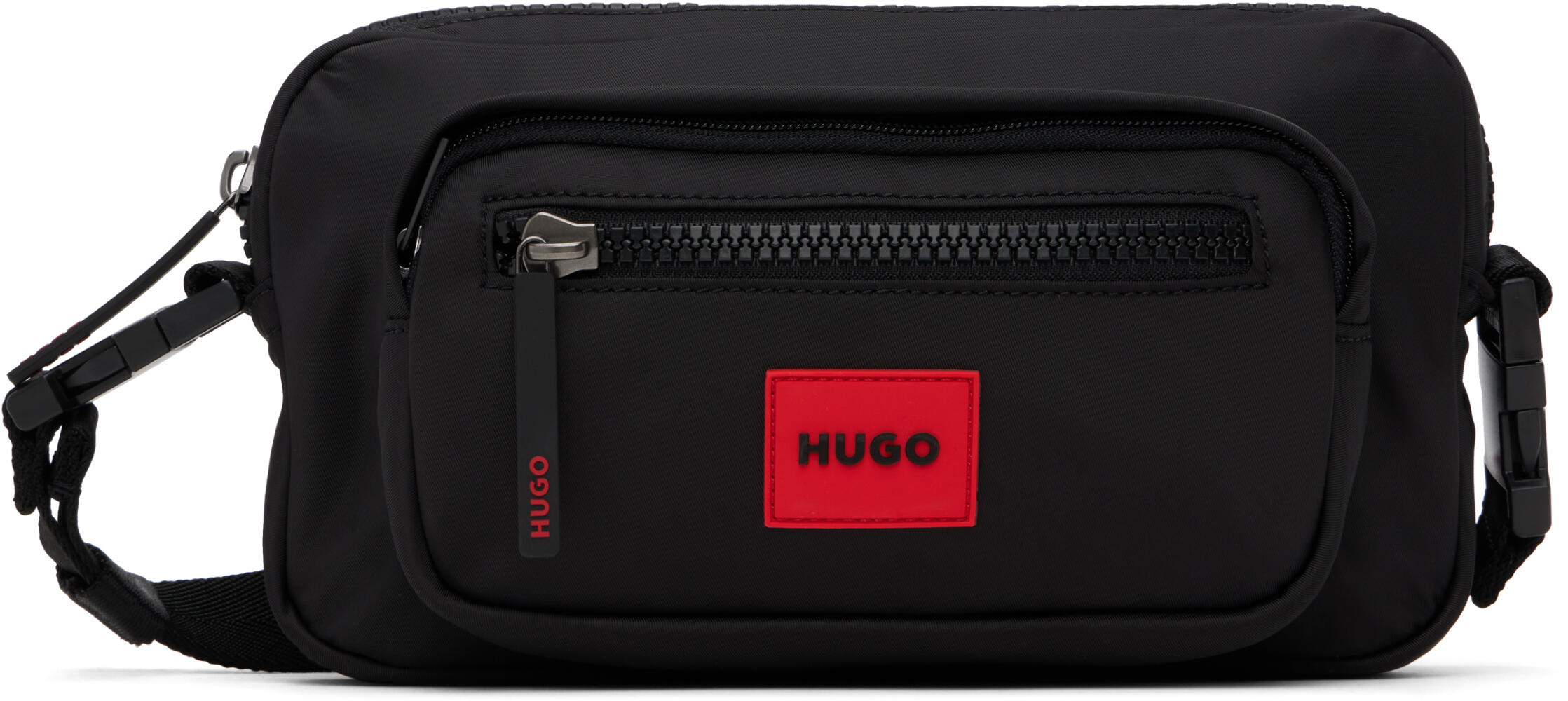 Hugo Black Crossbody Bag Cover