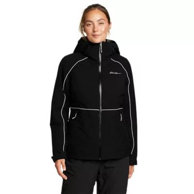 Eddie Bauer Women's Ski-In-1 Jacket Cover