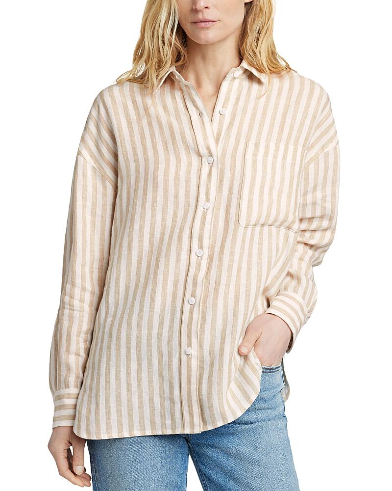 Faherty Laguna Relaxed Shirt Cover