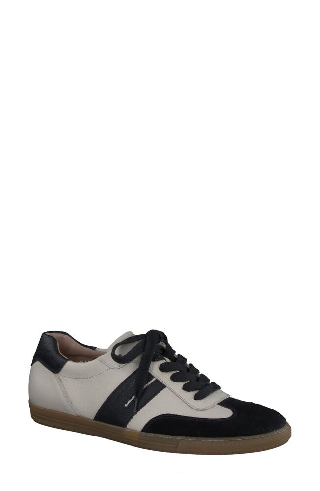 Paul Green Tilly Sneaker in Black Biscuit Combo Cover