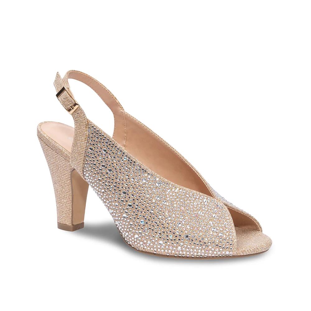 Paradox London Glory Pump | Women's | Champagne Cover