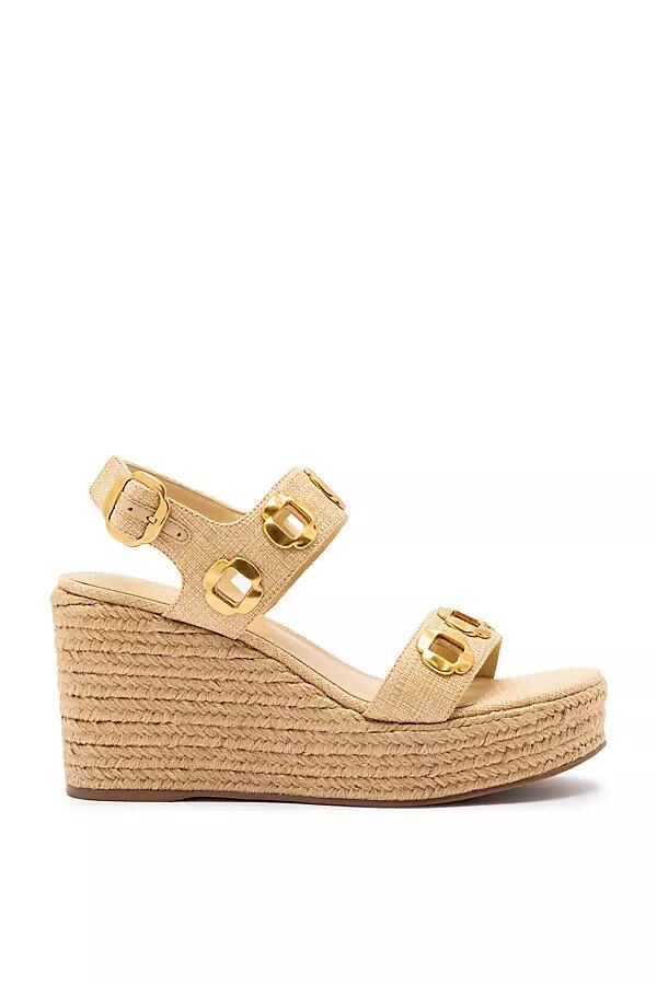 Larroudé Milan Espadrille Platform Heels Cover