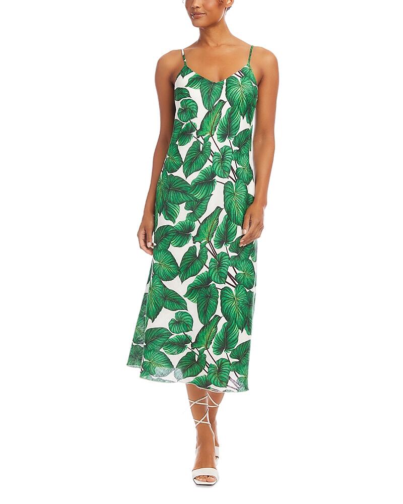 Karen Kane Printed Midi Dress Cover