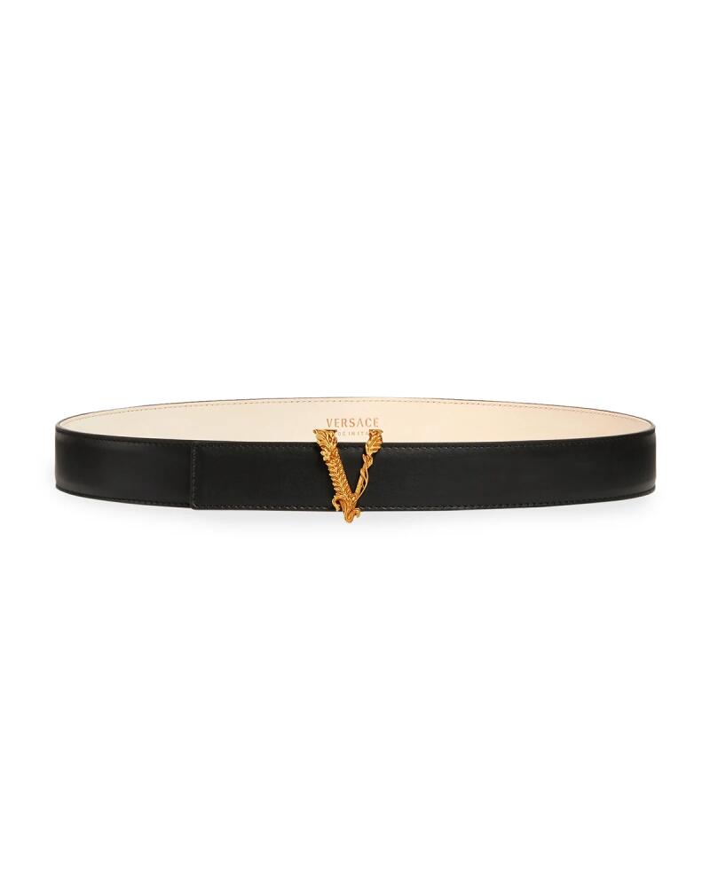 Versace Virtus Belt Cover