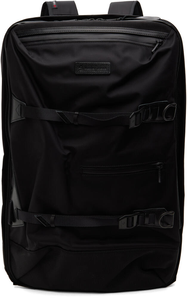 master-piece Black Potential 3Way Backpack Cover