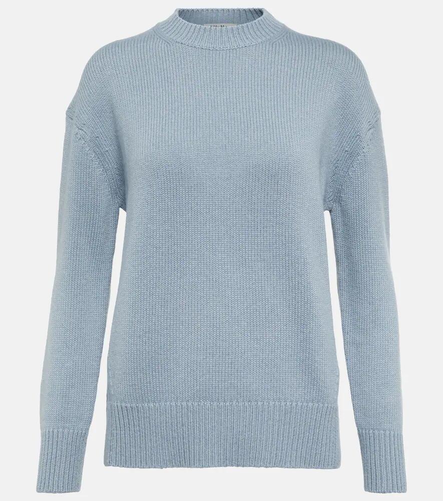 'S Max Mara Irlanda wool and cashmere sweater Cover